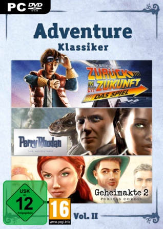 Adventure Klassiker 2