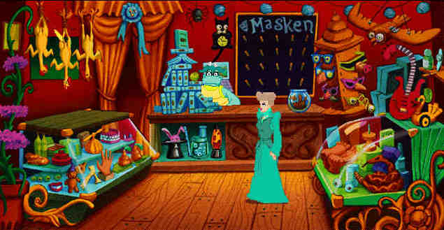 king´s quest7