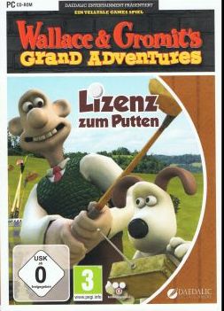 wallace und gromit