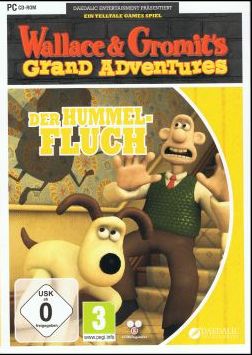 wallace und gromit