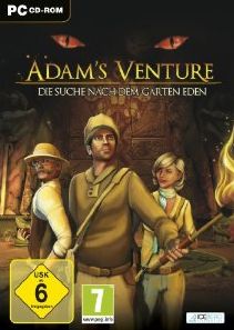 Adams Venture 1