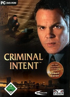 Criminal Intent