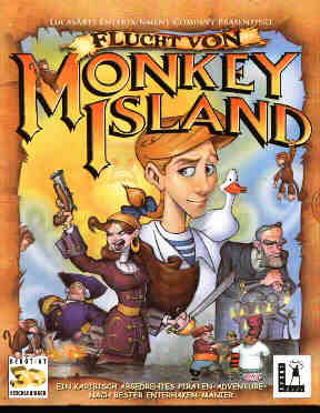 monkey island 4