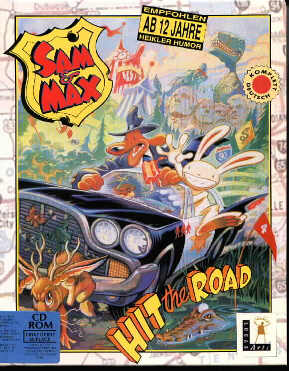 sam&max